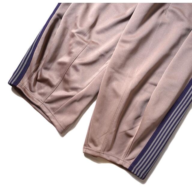 Needles(ニードルス)のneedles 22aw H.D. Track Pant taupe  メンズのパンツ(サルエルパンツ)の商品写真