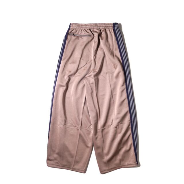 Needles(ニードルス)のneedles 22aw H.D. Track Pant taupe  メンズのパンツ(サルエルパンツ)の商品写真