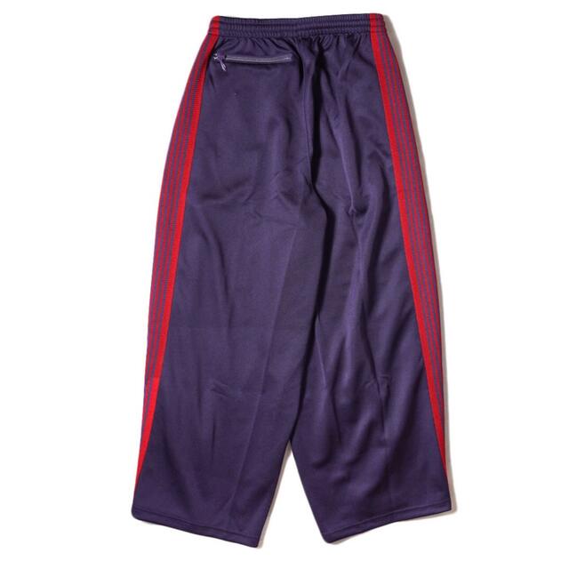 Needles(ニードルス)のneedles 22aw H.D. Track Pant purple メンズのパンツ(サルエルパンツ)の商品写真