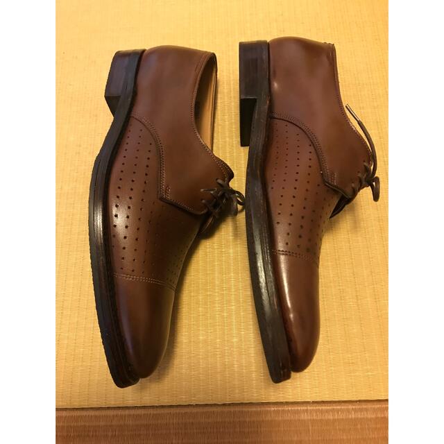 JOHN LOBB(ジョンロブ)のJOHN LOBB  EVERDON 6.5E Reject品 メンズの靴/シューズ(ドレス/ビジネス)の商品写真