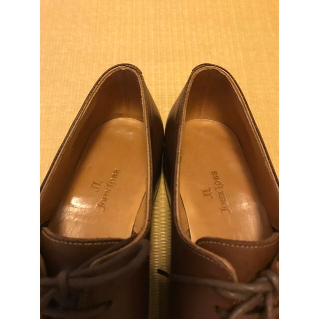 JOHN LOBB(ジョンロブ)のJOHN LOBB  EVERDON 6.5E Reject品 メンズの靴/シューズ(ドレス/ビジネス)の商品写真