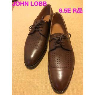 ジョンロブ(JOHN LOBB)のJOHN LOBB  EVERDON 6.5E Reject品(ドレス/ビジネス)