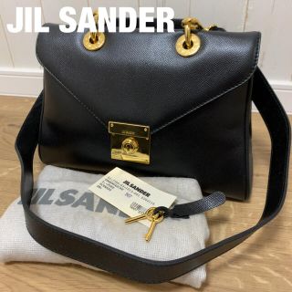 ジルサンダー　JIL SANDER 2way  ショルダー  ハンドバッグ