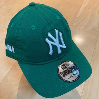 モマ(MOMA)のMOMA Yankees New Era Cap(キャップ)