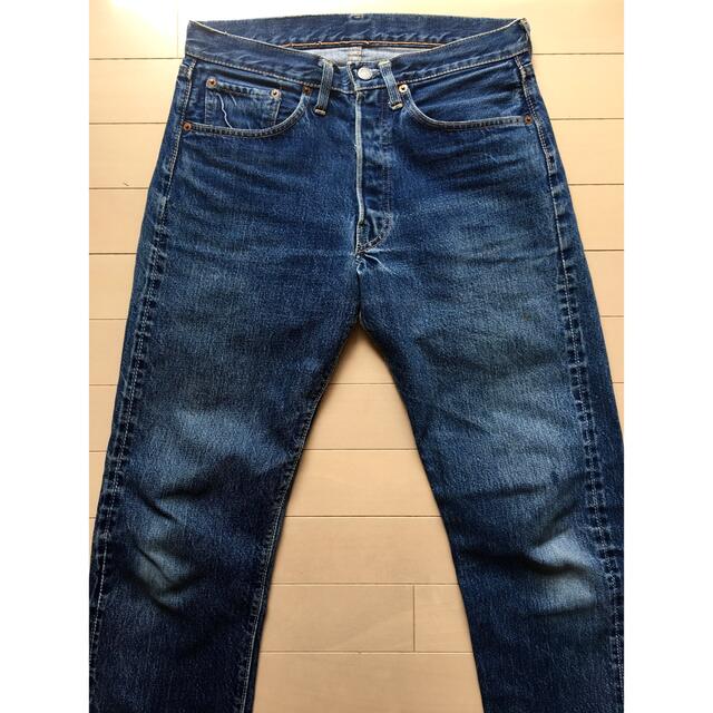 にしてくだ Levi's - 濃紺 501XX 32×29 60年代 LEVIS リーバイスの通販