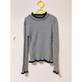 フォーエバートゥエンティーワン(FOREVER 21)の新品♡Forever21♡ニットソー 130(Tシャツ/カットソー)