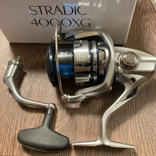 シマノ(SHIMANO) ストラディック 4000XG シマノ(SHIMANO) ストラディック 4000XG