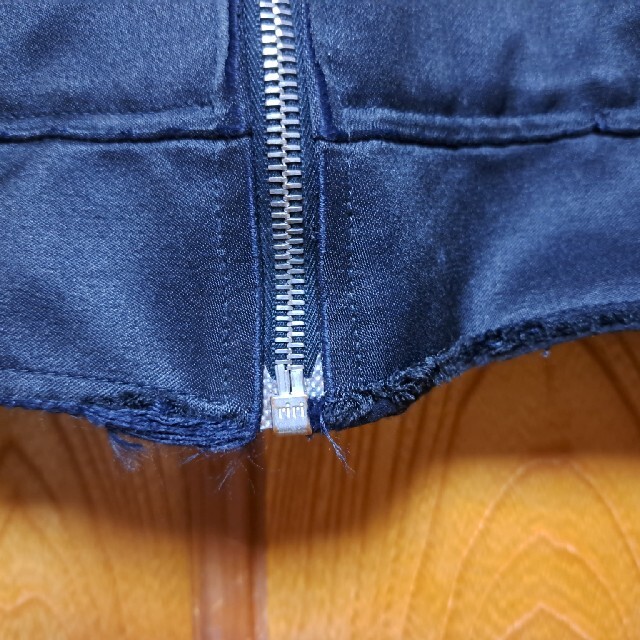 ♥引越し処分価格♥正規品 シャネル 黒 ブルゾン