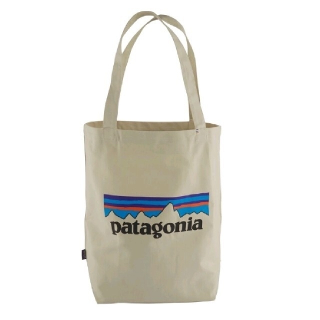 patagonia(パタゴニア)の【新品】パタゴニア　マーケットトートバッグ　PLBS　patagonia レディースのバッグ(トートバッグ)の商品写真