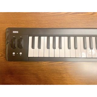 コルグ(KORG)のKORG micro key 61（USB）(MIDIコントローラー)