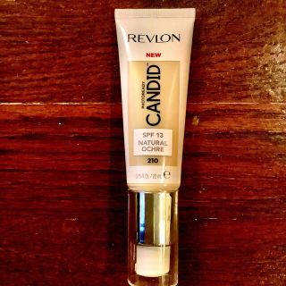 レブロン(REVLON)のレブロン　フォトレディ　キャンディッド　ファンデーション(ファンデーション)