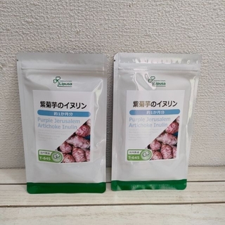 気にならない方向け『 紫菊芋のイヌリン / 約1ヶ月分 2袋 』 ■ ダイエット(その他)