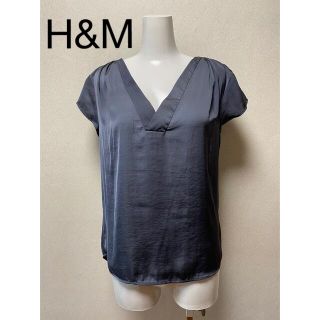 エイチアンドエム(H&M)のH&M カットソー(カットソー(半袖/袖なし))