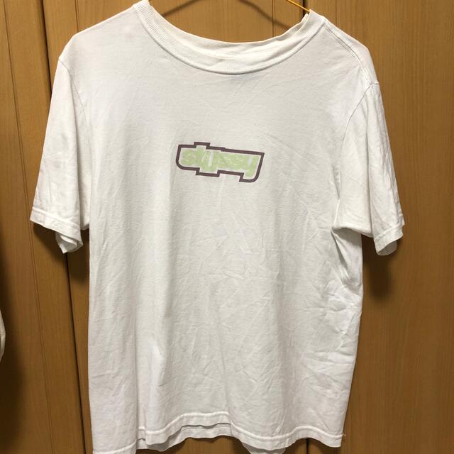 STUSSY(ステューシー)のステゥーシー　STUSSY  半袖Tシャツ レディースのトップス(Tシャツ(半袖/袖なし))の商品写真