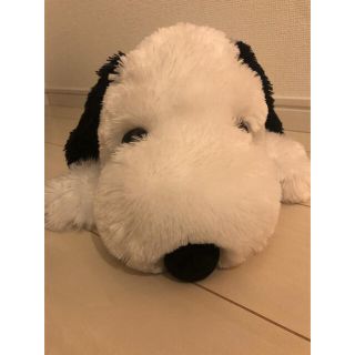 最終SALE！ SNOOPY スヌーピー ぬいぐるみ タグ付(ぬいぐるみ)