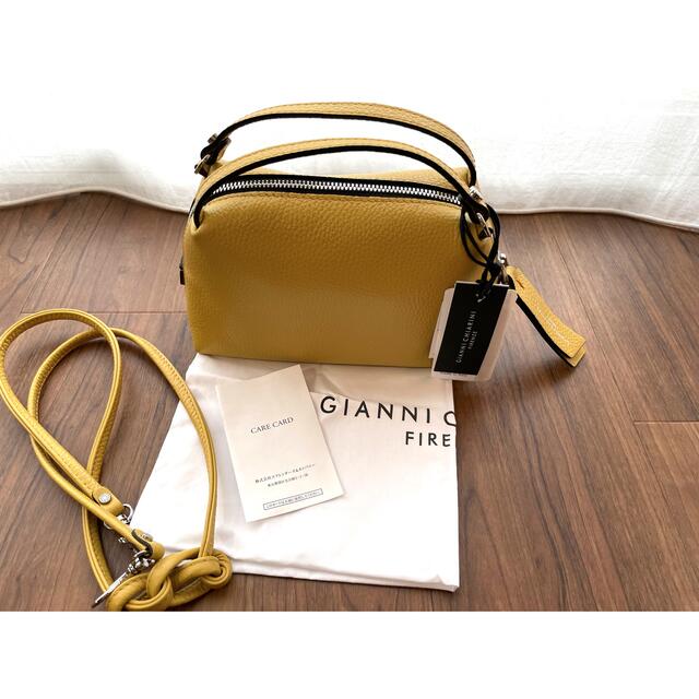 最終値下げ！新品！【GIANNI CHIARINI】ALIFA SMALL