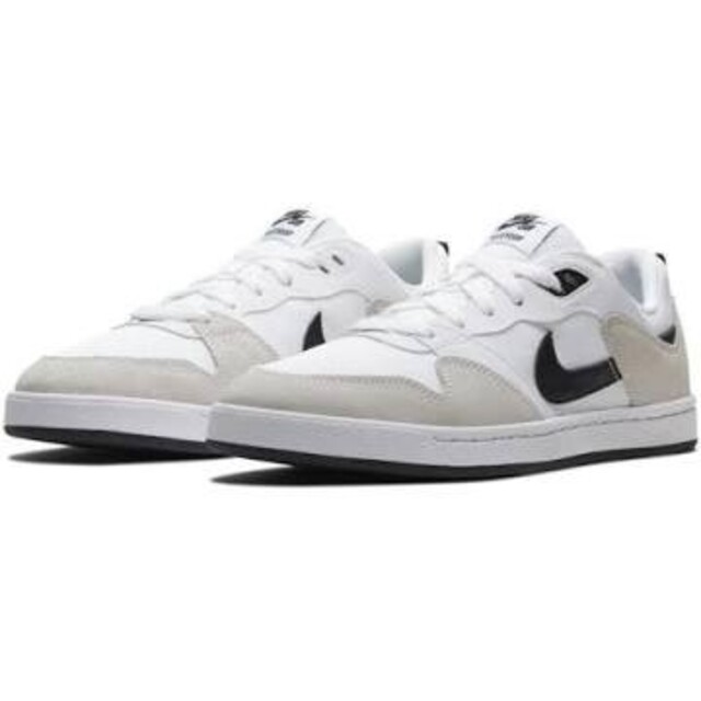 CJ0882-100サイズNIKE SB アリウープ　ホワイト　28cm