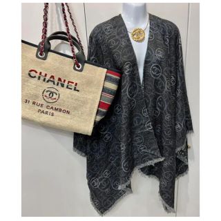 シャネル カシミヤストールの通販 45点 | CHANELを買うならラクマ