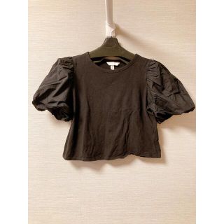 エイチアンドエム(H&M)のトップス　Tシャツ　パフスリーブ(Tシャツ(半袖/袖なし))