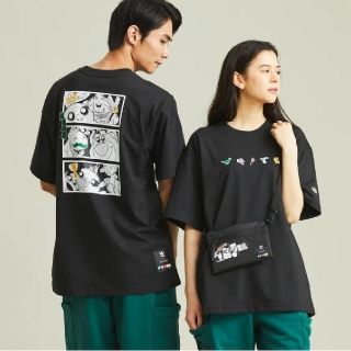 アディダス(adidas)のアディダス ピクサー  トイ・ストーリー ディズニー Tシャツ(Tシャツ/カットソー(半袖/袖なし))