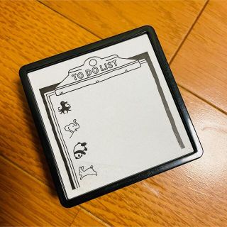 スタンプ　ハンコ　TO DO LIST することリスト(はんこ)