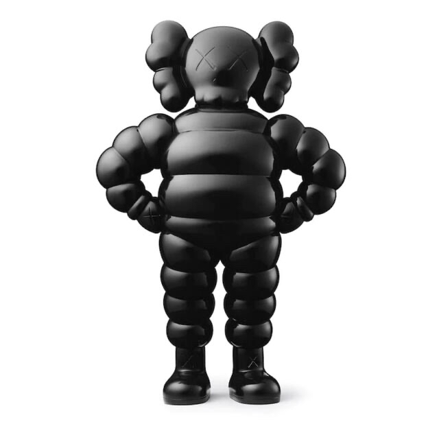 新品 KAWS CHUM OPEN EDITION BLACK | www.supremecourtbar.org.np