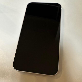 アイフォーン(iPhone)のiPhone 12 64GB ホワイト(スマートフォン本体)