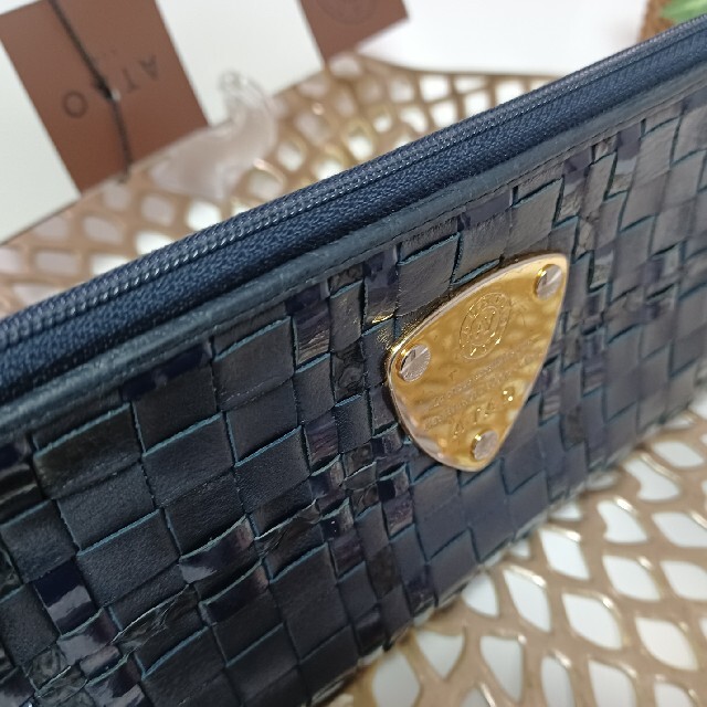 ATAO(アタオ)のにょ様専用　アタオ　atao　財布　箱無し レディースのファッション小物(財布)の商品写真