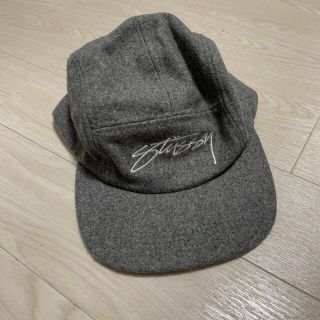 ステューシー(STUSSY)のSTUSSY 帽子(キャップ)