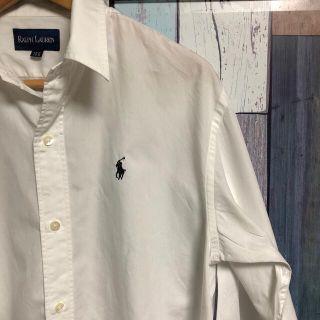 ラルフローレン(Ralph Lauren)のRalph ラルフローレン レディース長袖シャツ【古着】(シャツ/ブラウス(長袖/七分))