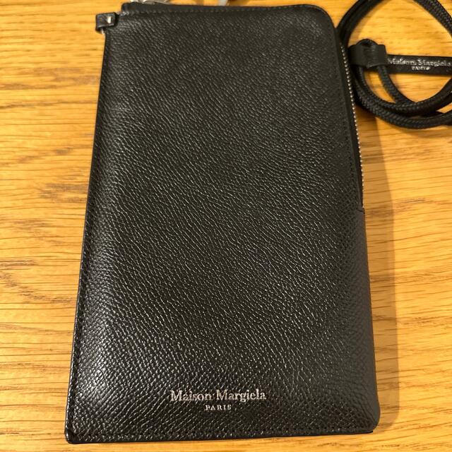 Maison Martin Margiela(マルタンマルジェラ)のメゾンマルジェラ　ネックウォレット メンズのファッション小物(その他)の商品写真