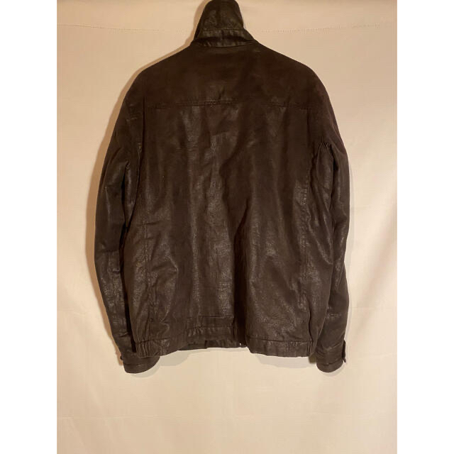 vintage leather jacket メンズのジャケット/アウター(レザージャケット)の商品写真