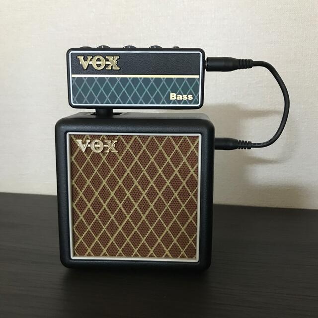 VOX(ヴォックス)の専用/VOX  amplug 2 キャビネットセット 楽器のギター(ギターアンプ)の商品写真