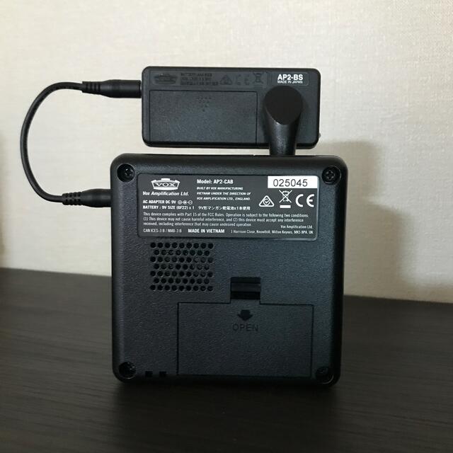 VOX(ヴォックス)の専用/VOX  amplug 2 キャビネットセット 楽器のギター(ギターアンプ)の商品写真