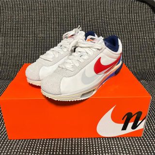 ナイキ CORTEZ スニーカー(メンズ)(シルバー/銀色系)の通販 27点 ナイキ CORTEZ スニーカー(メンズ)(シルバー/銀色系)の通販 27点