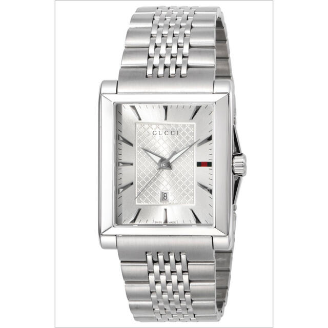超人気の グッチ 時計 G-タイムレスレクタングルYA138403 腕時計 GUCCI 腕時計(アナログ)