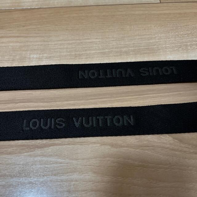 LOUIS VUITTON(ルイヴィトン)のLOUIS VUITTON ベルト メンズのファッション小物(ベルト)の商品写真