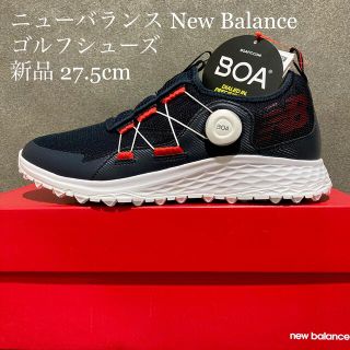New Balance - ⛳️【新品】ニューバランス newbalance ゴルフシューズ