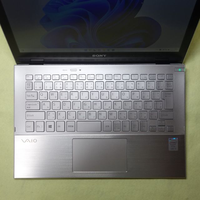 ｍｅｍｒサマ専用◆i7-4500U/SSD 256G/4G◆タッチパネル軽量