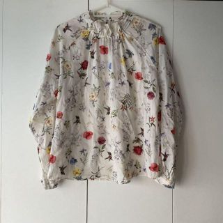 トゥモローランド シャツ/ブラウス(レディース/長袖)(シルク)の通販 トゥモローランド シャツ/ブラウス(レディース/長袖)(シルク)の通販