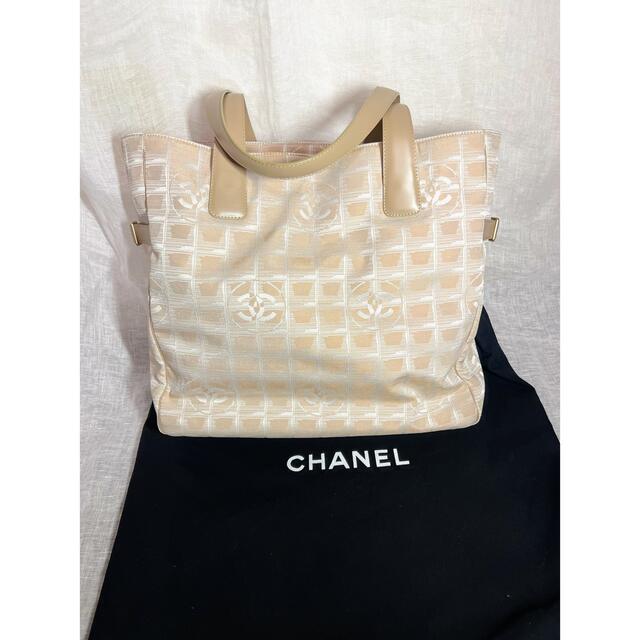 【美品】CHANEL トートバッグトートバッグ