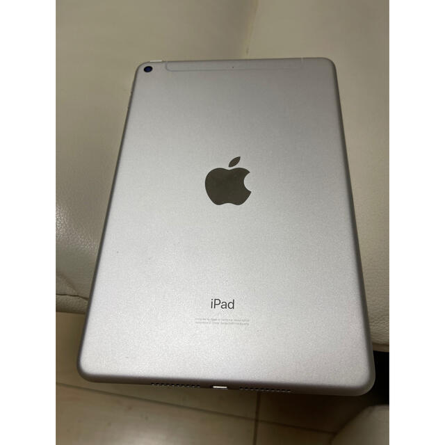 【値下げ】ipadmini5 simフリー 64GB シルバー