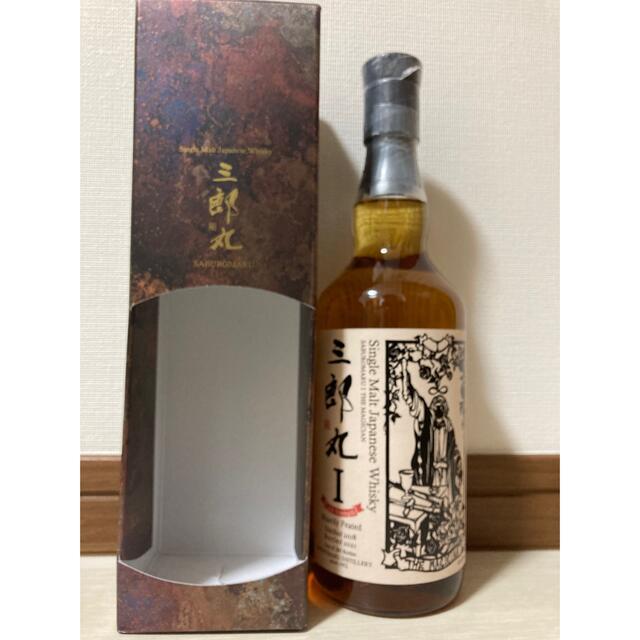 最安値 シングルモルト 三郎丸 Ⅰ カスクストレングス マジシャン