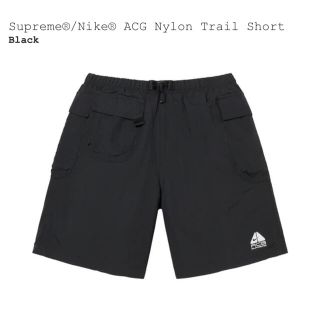 シュプリーム(Supreme)の★Supreme Nike ACG Nylon Trail Short Lサイズ(ショートパンツ)