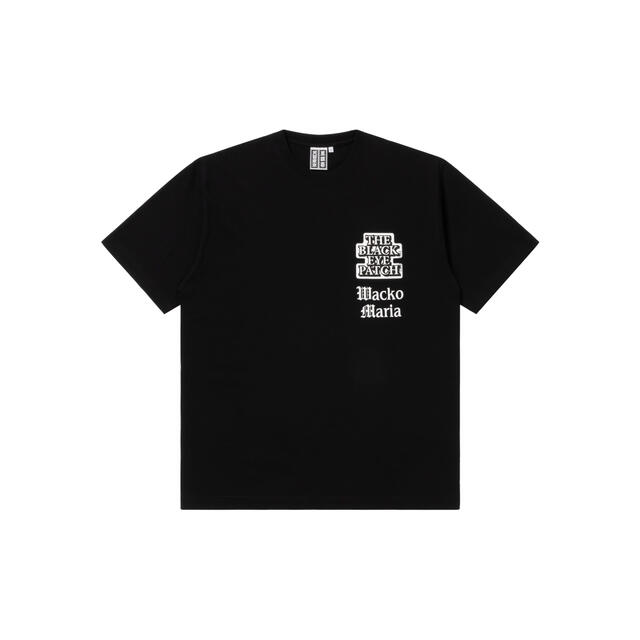 WACKO MARIA(ワコマリア)のアラモード様専用 BLACK EYE PATCH × ワコマリア  XL メンズのトップス(Tシャツ/カットソー(半袖/袖なし))の商品写真