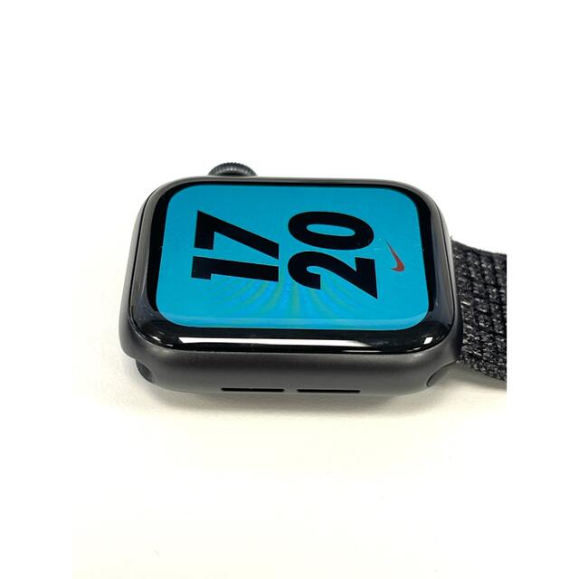 Apple(アップル)のApple Watch series 5 GPSモデル 40mm Nike  メンズの時計(腕時計(デジタル))の商品写真
