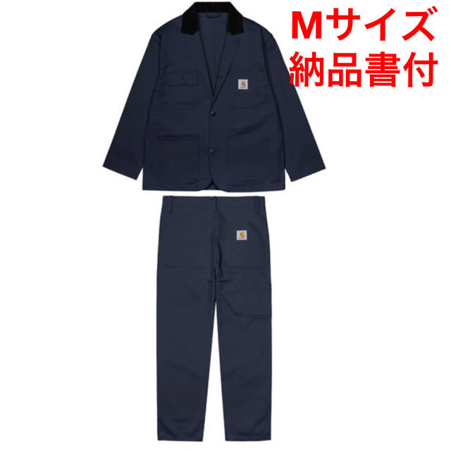 スーツM カーハート 野村訓市 KUNICHI NOMURA Carhartt WIP