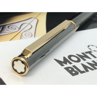 モンブラン(MONTBLANC)の※未使用！※入手困難な価値の高い総チタン加工＜チタノ＞No17220★モンブラン(ペン/マーカー)