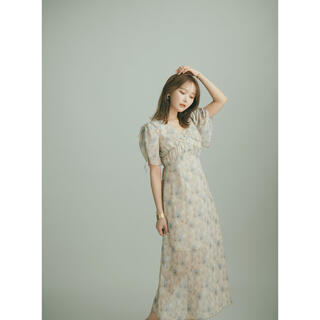Crayme　Lily of the Valley Dress　クレイミー