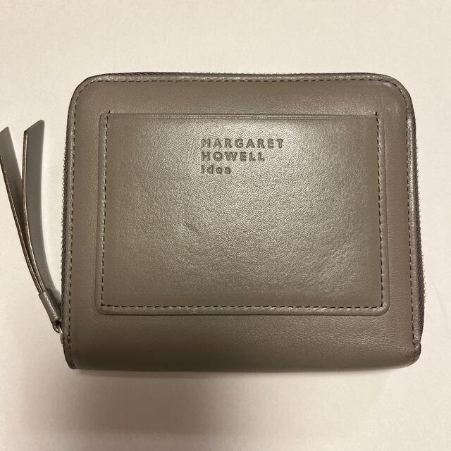 MARGARET HOWELL(マーガレットハウエル)のMARGARET HOWELL☆二つ折り　財布 メンズのファッション小物(折り財布)の商品写真